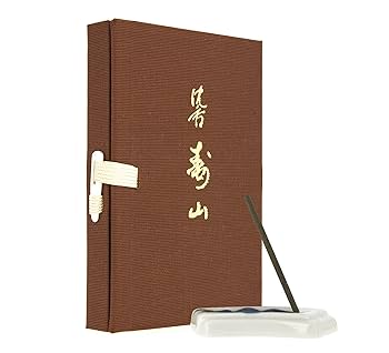 Amazon.com: Nippon Kodo - Jinkoh Juzan (Aloeswood) 60 Sticks